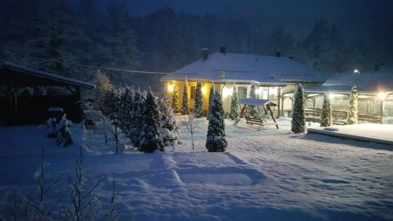 Casa Alex Villa Valiug Exterior photo