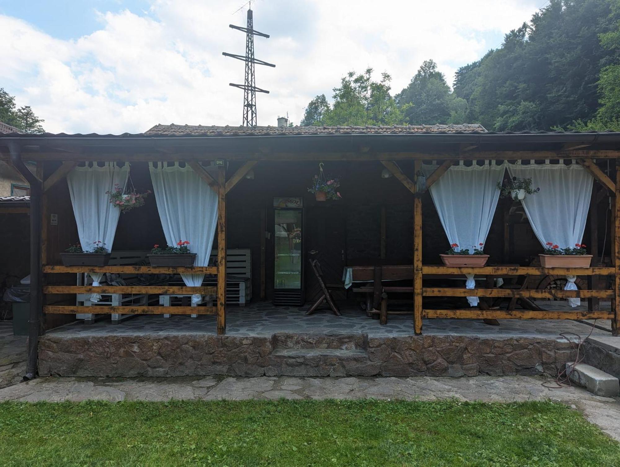 Casa Alex Villa Valiug Exterior photo